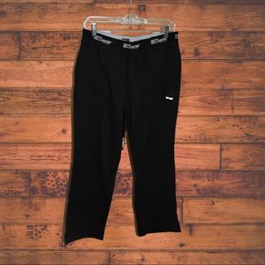 Black Grey’s Anatomy Women’s Scrub Pants